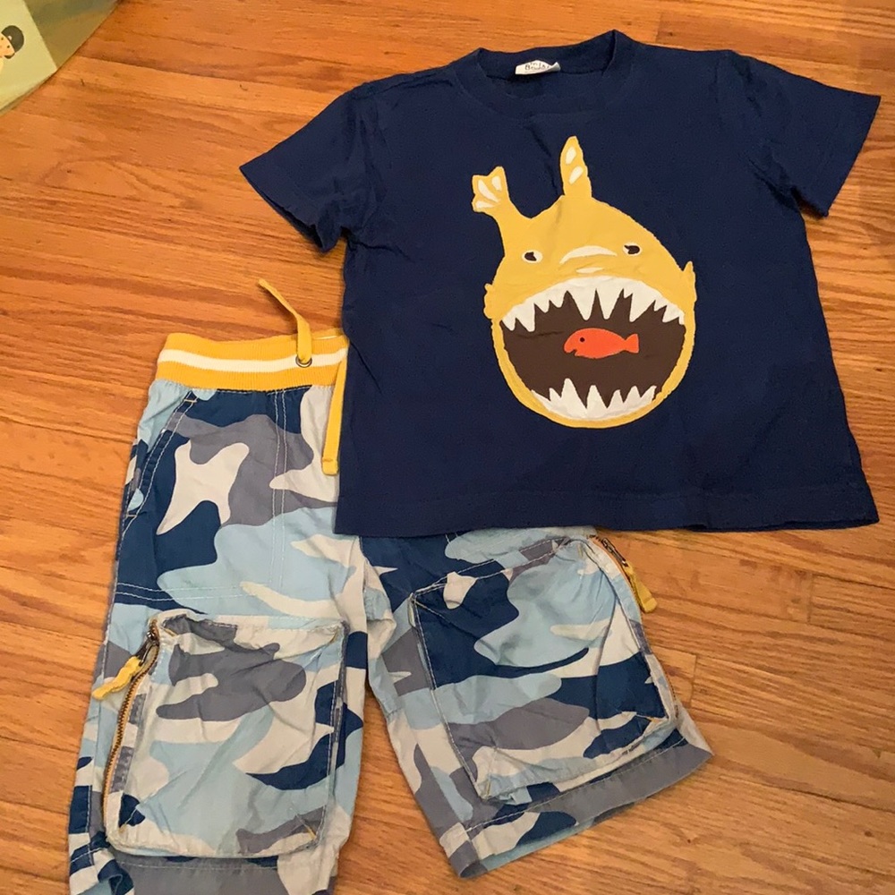 Boden Set